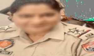sub inspector sandeep kaur