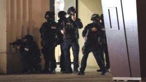 Vienna terror attacks