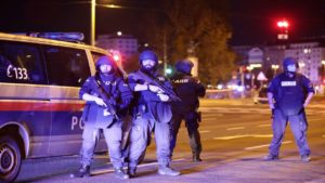 Vienna terror attacks