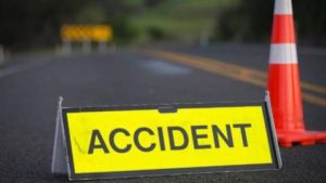 Two person died in road accident in sangrur