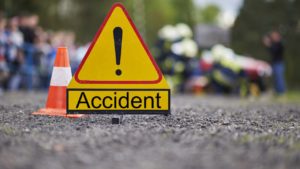 Two person died in road accident in sangrur