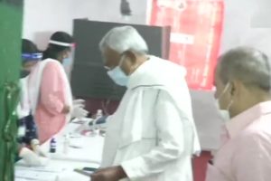 Bihar Assembly Election 2020: 32.82% voter turnout till 1 pm