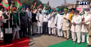 Farmers Chakka Jam In Punjab -India today against Agriculture laws 2020