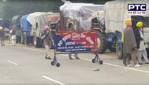 Farm laws 2020 protests : Khanauri border sealed by Haryana administration