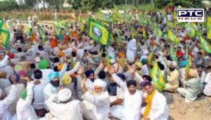 30 farmers' organizations continue to protest against agriculture laws on 48th day