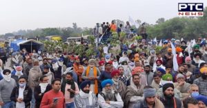 Farmers Protest : Punjab Farmers reached at Mundka border of Delhi