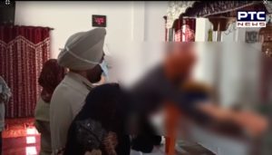 Police arrest woman for beadbi of Guru Granth Sahib Ji in Devi Nagar of Dera Bassi