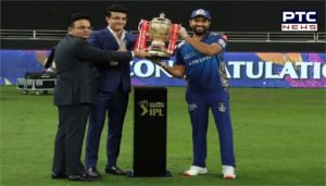 IPL Final 2020 : Mumbai Indians beat Delhi Capitals to win IPL 2020 final