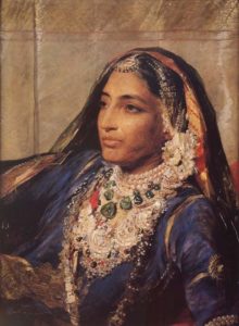 Queen Jindan Kaur’s Tikka was auctioned in London