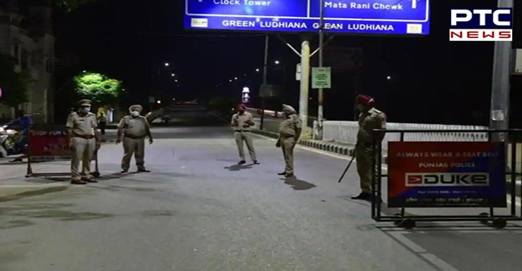 Night Curfew in Punjab Commences From Today, Rs 1000 Fine For Not Wearing Mask | Details Here