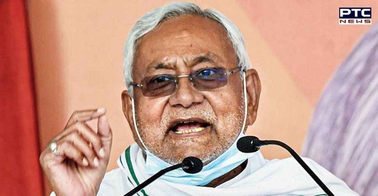 Nitish Kumar chosen as the Chief Minister of Bihar