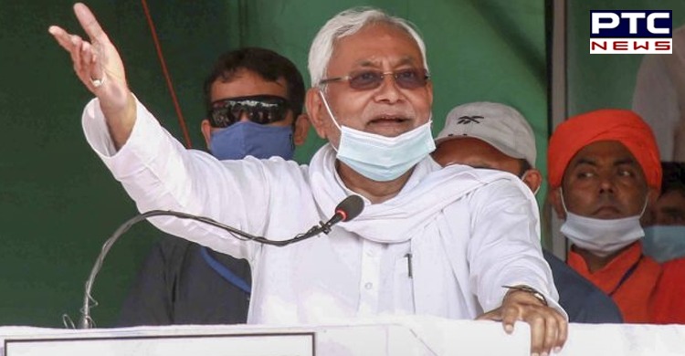 Nitish Kumar calls for united Opposition for 2024 General elections
