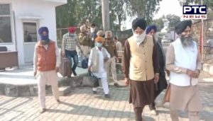 Passengers arrested from Amritsar to Pune carrying holy form of Guru Granth Sahib Ji