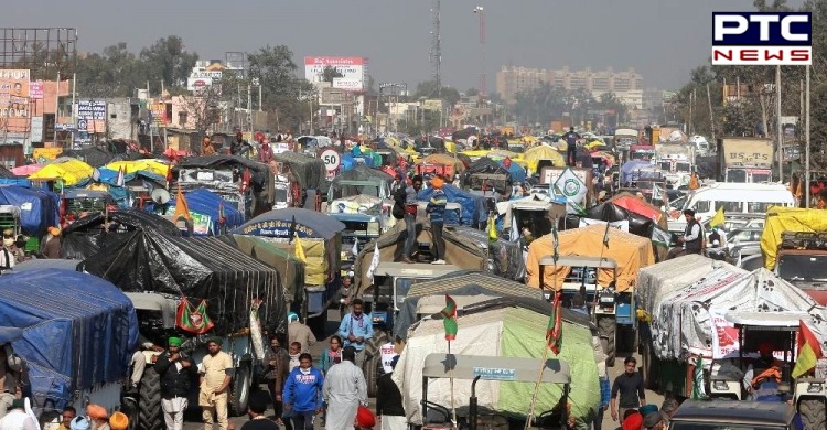 Delhi transport unions call for the strike: Amid farmers protest against farm laws 2020, 