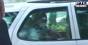 Amit Shah and Narendra Singh Tomar arrive at the residence of BJP President JP Nadda, meeting over farmers protest
