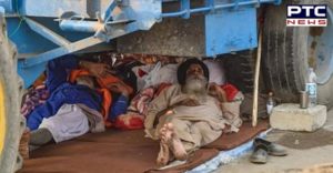 Farmer killed in Kisan Morcha at Singhu border, had been sleeping under trolley for last 10 days