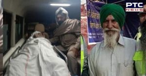 Farmer dies at Delhi's Kundli border against Farmers laws 2020