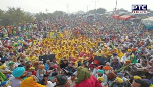 Farmers Protest : Farmer leaders hunger strike against Farmers laws 2020
