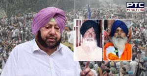 Captain Amarinder Singh announces Rs. 5 lakh to families of 2 farmers died during Protest