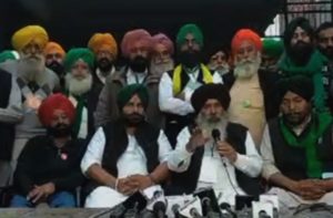 Farmers Protest : Farmers leaders hunger strike on 14 December against Farmers laws 2020   