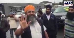 Harnek Singh Neki Has Attacked In New Zealand