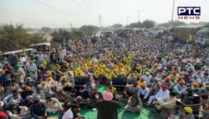 Bharat Bandh : Farmers protest at Kalajhar Toll Plaza Against Farm Bills