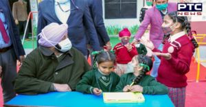 Captain Amarinder Singh launches second phase of the ‘Punjab Smart Connect Scheme’