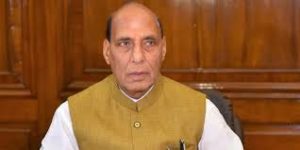 No question of taking retrograde steps against our agricultural sector : Rajnath