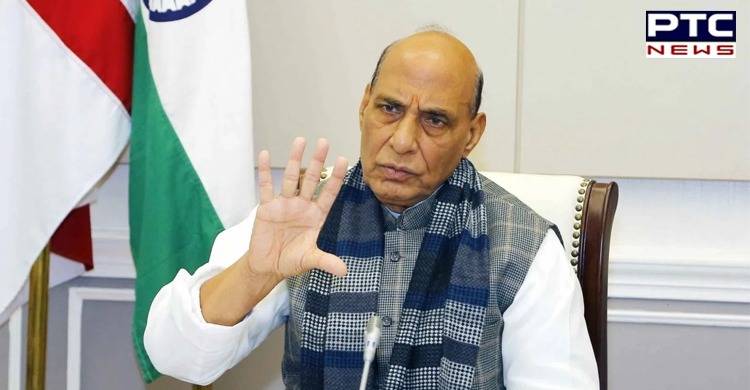Amid farmers protest, Rajnath Singh on Sunday said that the income of farmers will double with the enactment of farm laws 2020.
