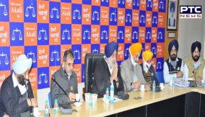 SAD will contest municipal elections on party symbol : Sukhbir Singh Badal