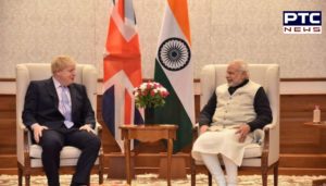 Boris Johnson accepts India’s invite, will be Republic Day parade chief guest