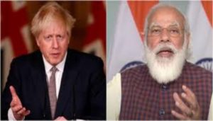 Boris Johnson accepts India’s invite, will be Republic Day parade chief guest