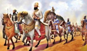 Dhan Dhan Sri Guru Gobind Singh Ji । Uch da peer