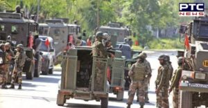 Three terrorists killed in Lawaypora encounter outside Srinagar city