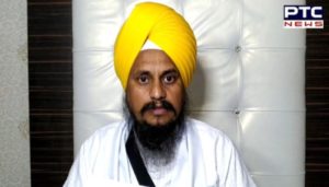jathedar Giani Harpreet Singh special message to the nation on the Martyrdom Day of Char Sahibzade