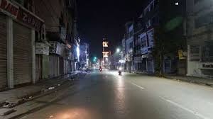 Night curfew : Punjab lifts Night Curfew Till January 1