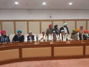 Farmers Protest : Kisan Jathebandi Meeting with Central Government's on Farmers laws