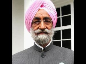Bhupinder Singh Mann withdraws his name from the four-member committee constituted by the Supreme Court