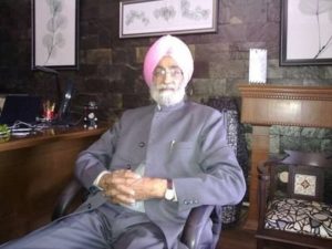 Bhupinder Singh Mann withdraws his name from the four-member committee constituted by the Supreme Court