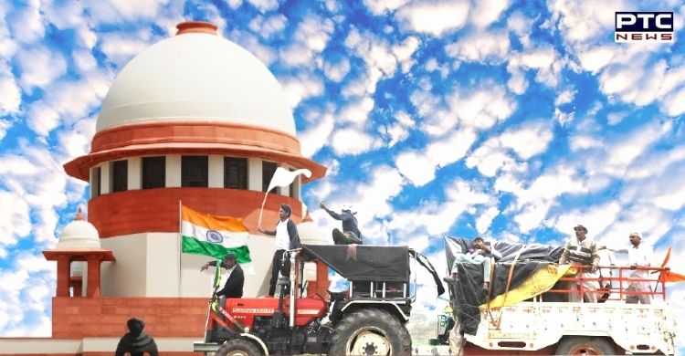 Farmers Protest: Supreme Court to pass orders on petitions challenging farm laws