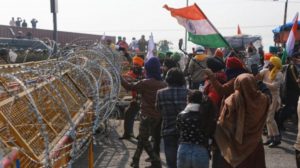 Farmers Tractor March Violence: Punjab CM Captain Amarinder Singh ordered high alert in Punjab amid violence at tractor march in Delhi.