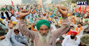 Farmer protest : SC to hear on on kisan andolan January 11 pleas challenging farms laws
