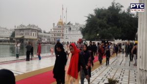 Sri Harmandir Sahib on the Maghi Festival । Maghi Mela 2020