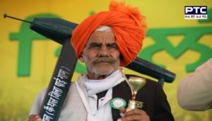 Haryana farmers and women join dharna over traditional Agricultural implements