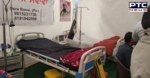 Kisan-Mazdoor Ekta Hospital opened at Singhu Border , 24 hour emergency services