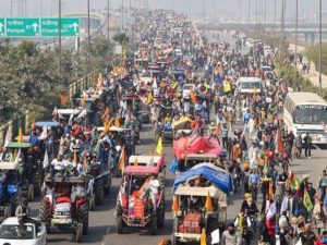Internet suspended at Delhi's Singhu, Ghazipur, Tikri borders till January 31 amid farmers protest