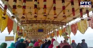 355th Prakash Purab of Sri Guru Gobind Singh ji Jalao in Golden Temple Amritsar