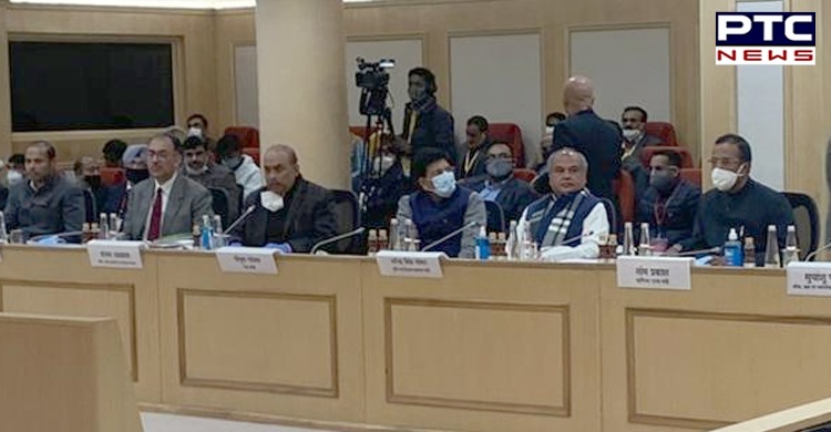 Centre Farmers meeting: The 10th round of meeting between the farmers and the Centre concluded. Narendra Singh Tomar said on farm laws 2020. 