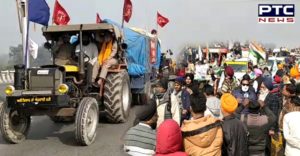 Farmers Tractor Parade on Republic Day 2021 against the Centre's farm laws