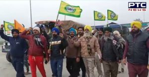 Farmers Protest : Farmers Punjab To Delhi on January 26 for the Kisan Tractor Parade